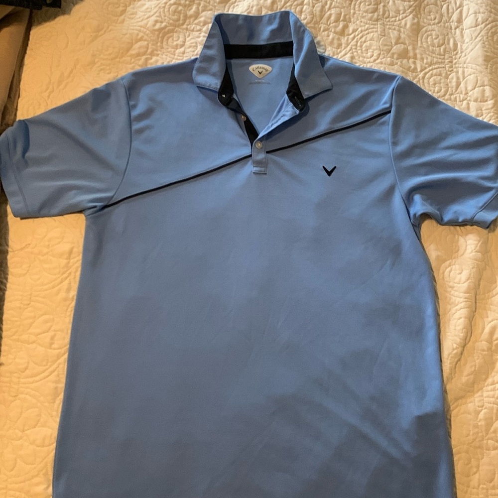 Callaway Men's golf shirt size XL